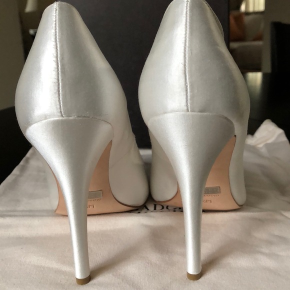 Badgley Mischka Renee wedding Heels NIB ✨ - Picture 5 of 8